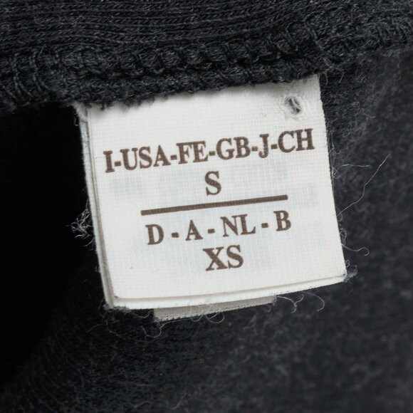 Brunello Cucinelli Grey Cotton-Knit Monili-Bead Pullover - Picture 8 of 10